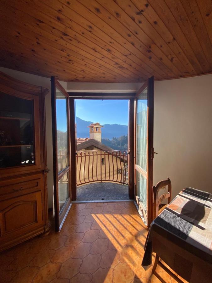 Casa Di Borgo Vista Lago Valsolda Exterior photo